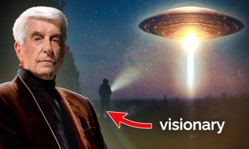 UFOs, Consciousness, & the Nature of Reality: Jacques Vallee’s Extraordinary UAP Research