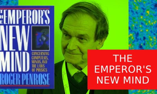 PODCAST 4 – The Emperor’s New Mind by Roger Penrose