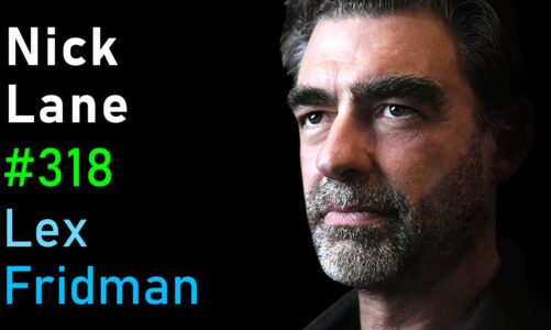 Nick Lane: Origin of Life, Evolution, Aliens, Biology, and Consciousness | Lex Fridman Podcast #318