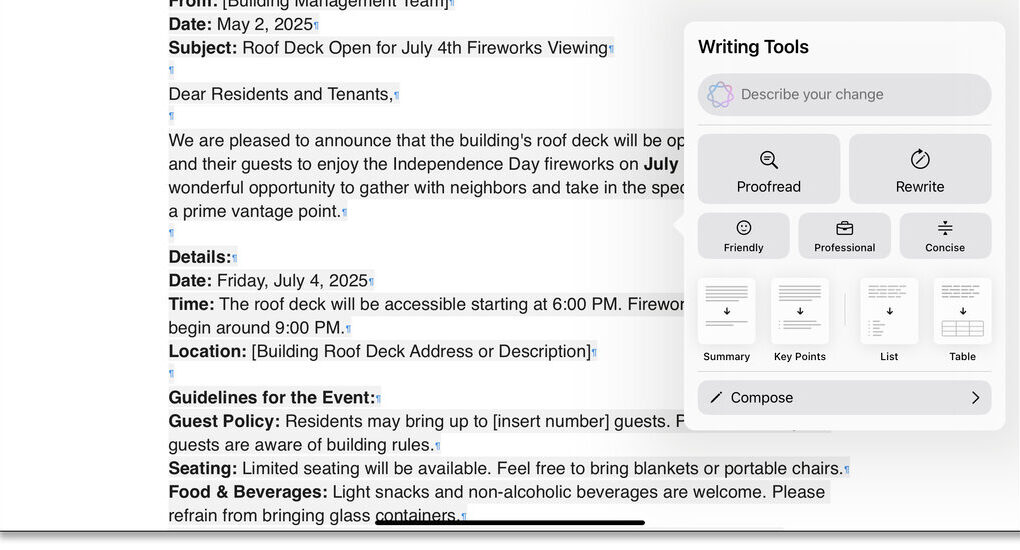 How to Use A.I.-Powered Writing Tools on Your iPhone and Android