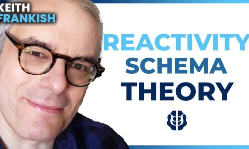 The Reactivity Schema Theory of Consciousness | Keith Frankish Lecture