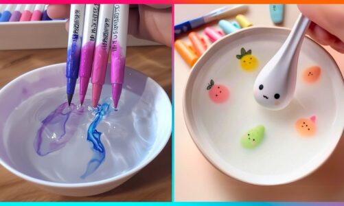 Easy Art TIPS & HACKS That Work Extremely Well