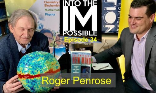 Brian Keating interviews Sir Roger Penrose: The Emperor’s New Mind — Consciousness & Computers