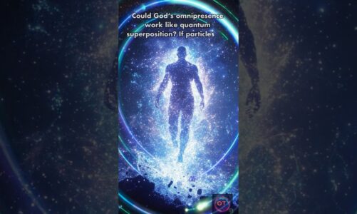 Did you know that quantum physics proves God? Let’s Talk    #god #truth #Jesus #faith