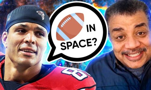 Stars Talk to Neil deGrasse Tyson – Rocket Fuel, The Observer Effect, and Classical Physics