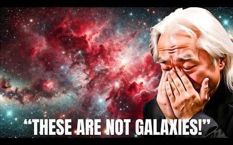 1 MINUTE AGO: The Latest Discovery of the James Webb Telescope Could Destroy the Universe!