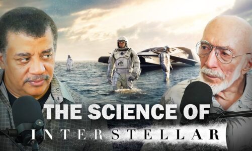 The Science of Interstellar with Science Advisor, Kip Thorne