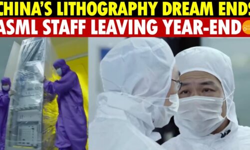 China’s Lithography Machine Dream Shattered! Dutch ASML Engineers Collectively Withdraw by Year-End