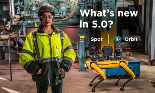 New in Spot & Orbit 5.0 | Boston Dynamics