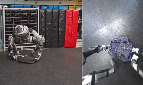 Perception and Adaptability | Inside the Lab with Atlas