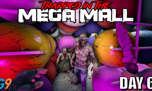 7 Days To Die – Trapped in the Mega Mall (Day 6)