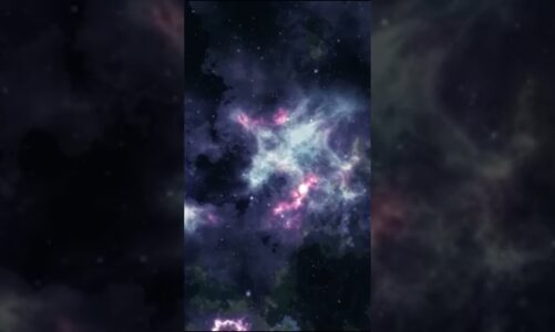 Le principe d’homogénéité #espace #universe #shorts