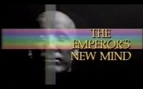 The Emperor’s New Mind (1990) Roger Penrose