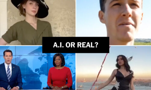 A.I. Videos Have Never Been Better. Can You Tell What’s Real?