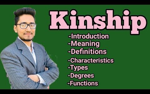 kinship under the Sociology? introduction, meaning,types, character,degrees,of kinship. #lawwithtwin