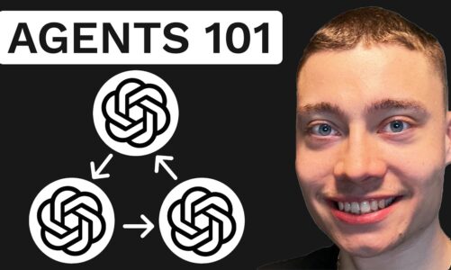 OpenAI’s 7 Hour AI Agents Course in 15 Minutes