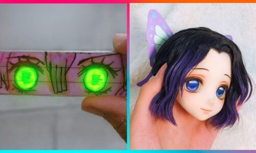 Creative DEMON SLAYER Artworks That Are At Another Level ▶ 3