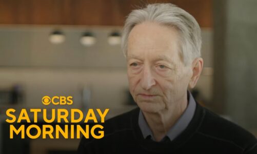 Full interview: “Godfather of AI” shares prediction for future of AI, issues warnings