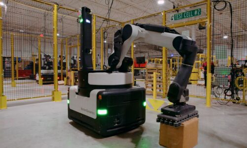 Inside the Stretch Test Lab | Boston Dynamics