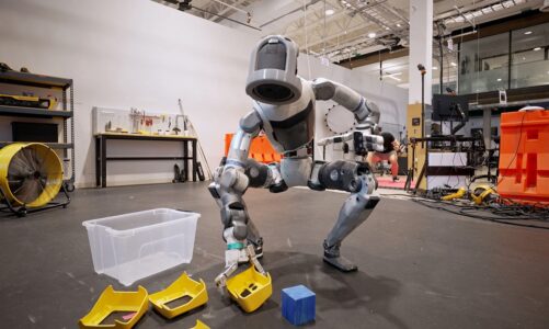 What’s in a humanoid hand? | Boston Dynamics