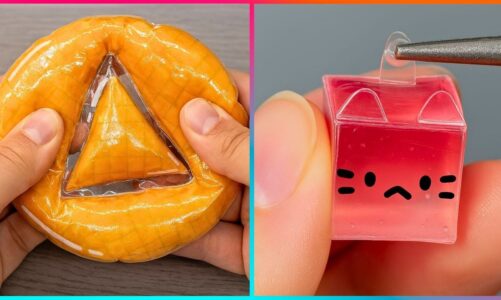 Squishy Paper Toys & Other Fun Crafts to Try This Summer