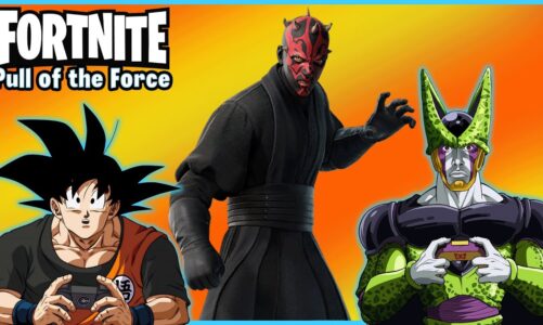 Fortnite But It’s HILARIOUS!