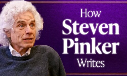 Harvard Professor Explains The Rules of Writing — Steven Pinker