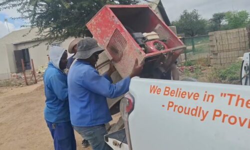 Slowly but surely building a permaculture farm.