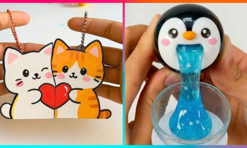 Art Ideas for When You’re Bored! | Winter Edition ❄️