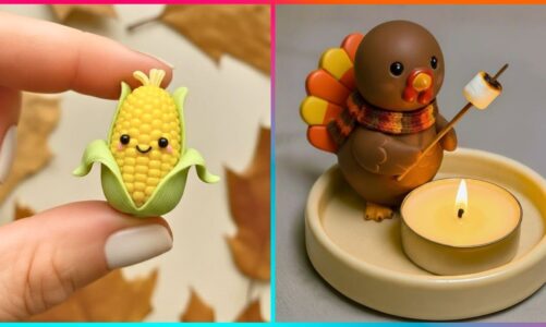 Thanksgiving & Fall Art Ideas to Enjoy With Your Family | Last Minute Ideas