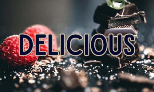 What is the meaning of ‘Delicious’?