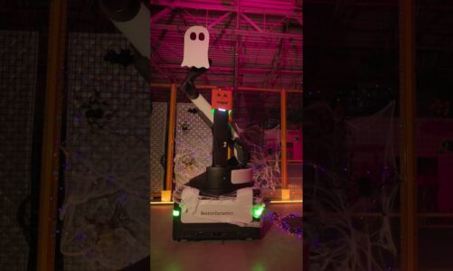 Happy Halloween | Boston Dynamics