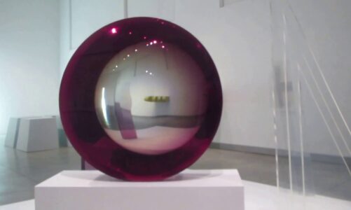 Minimalism in Motion (2015) at the Philadelphia Museum of Art