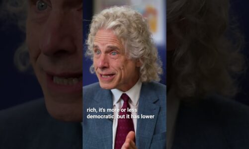 Why #America is fat and unhappy – #Harvard #psychologist Steven Pinker