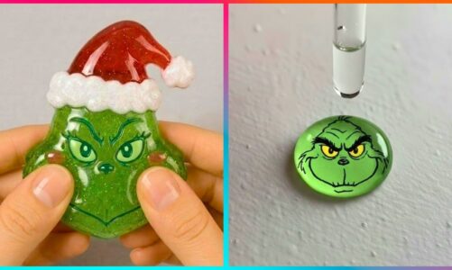 Top GRINCH Art Videos You Need to Watch This Christmas