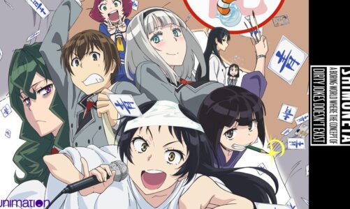 Shimoneta: A Boring World Where the Concept of Dirty Jokes Doesn’t Exist – Trailer