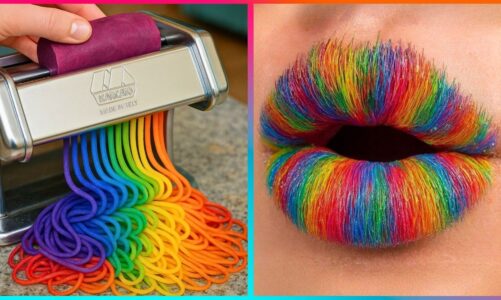 Satisfying Art to Fall Asleep To in Under 20 Minutes