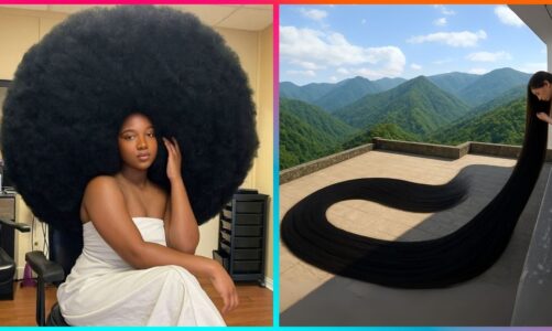 Crazy HAIR Ideas That Are At Another Level ▶ 8