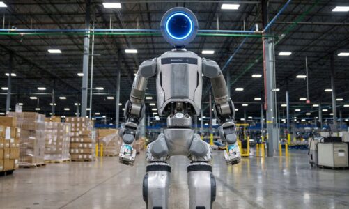 The Humanoid Mission in Manufacturing | Boston Dynamics Tech Talk