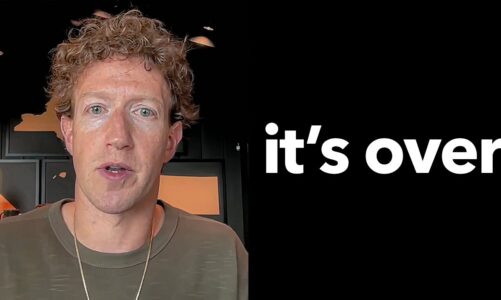 Zuckerberg’s BOMBSHELL Interview: (AGI + AI AGENTS)