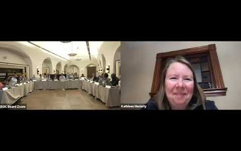 Board of Trustees Meeting – 189