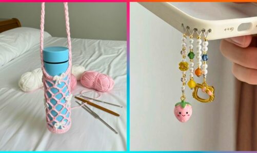 Cute & Easy Handmade Gift Ideas For Your Favorite People | Secret Santa