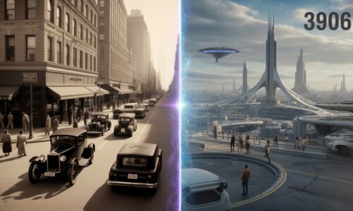 Le voyageur temporel qui a divisé la réalité : le mystère quantique de Paul Dienach || FRENCH