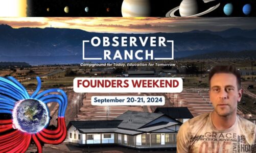 Surviving Sun’s Micronova & Pole Flip by Ben Davidson at Observer Ranch