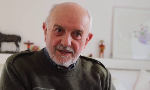 Michel Comte & le Braque du Bourbonnais (subtitled in English)