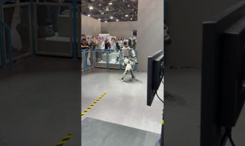 That’s a wrap, Atlas!  #ces2026