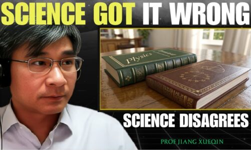 Quantum Physics Shows Consciousness Shapes Reality | Professor Jiang Xueqin