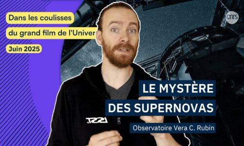 Comprendre et observer les supernovas avec l’Observatoire Vera C. Rubin  | #RubinFirstLook