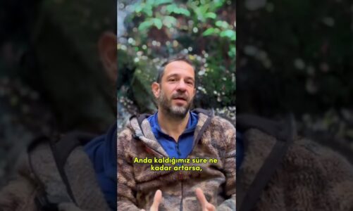 Cevap “an”da gelir! #mindfulness