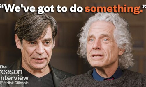 Steven Pinker: Can Harvard be saved?